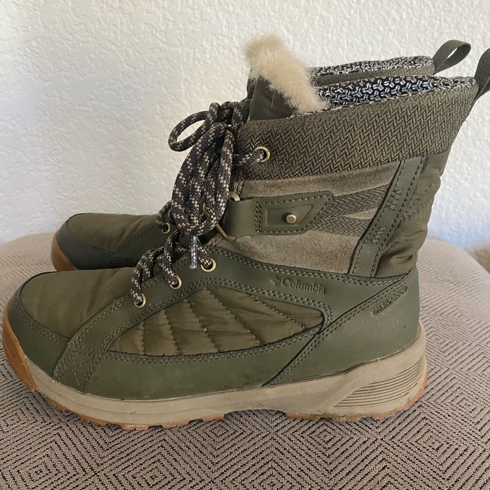 Columbia Meadows Shorty Omni-Heat 3D